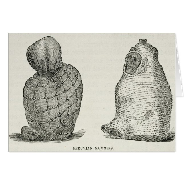 Peruanische Mamas (Vorderseite (Horizontal))