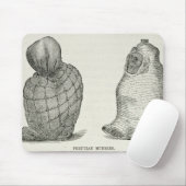 Peruanische Mamas Mousepad (Mit Mouse)