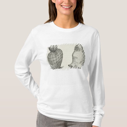Peruanische Mamas T-Shirt (Vorderseite)