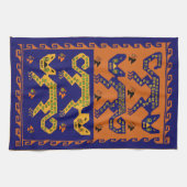 Peruanische Stammkatzen Handtuch (Horizontal)