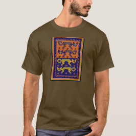 Peruanische Stammkatzen T-Shirt