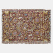 Peruanische Tapisserie Decke (Vorderseite)