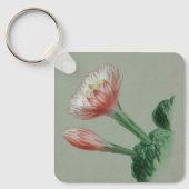 Peruanischer Apple Schlüsselanhänger (Vorderseite)