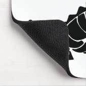 Peruanischer Drache Mousepad (Ecke)