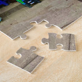 Peruanischer Markt | Textilien & Schätze Puzzle (Seite)