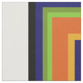 Peruanisches Inca Cat Design Fabric Stoff (Nahaufnahme)