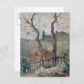 Perugia, Umbrien, 1894 Postkarte (Vorne/Hinten)