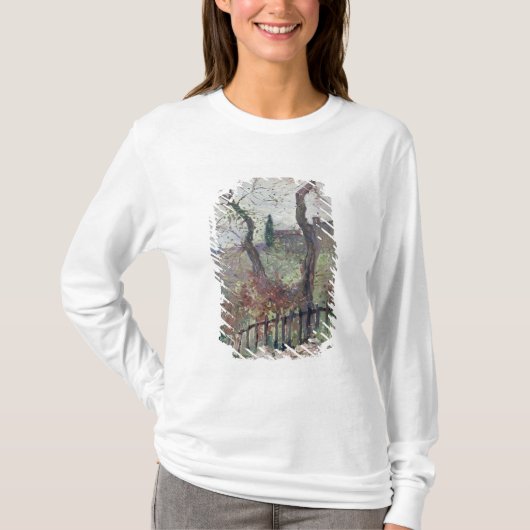 Perugia, Umbrien, 1894 T-Shirt (Vorderseite)