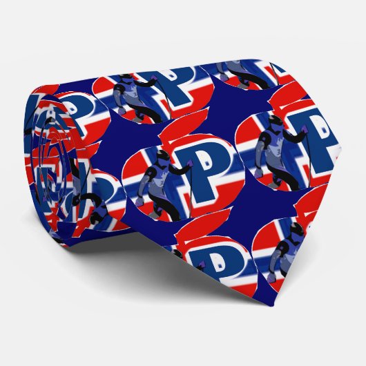 Perunordic-Krawatte Krawatte (Gerollt)