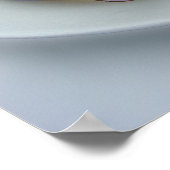 Peruvian Ceviche Poster (Ecke)