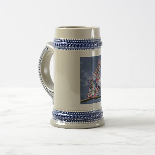 pervers bierglas (Vorderseite Links)