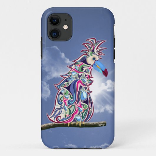 pervers Case-Mate iPhone hülle (Rückseite)