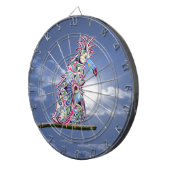 pervers dartscheibe (Vorderseite rechts)