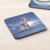 pervers getränkeuntersetzer (Linke Seite)