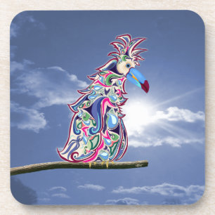 pervers getränkeuntersetzer