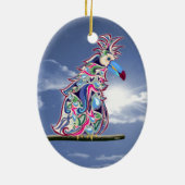 pervers keramikornament (Hinten)