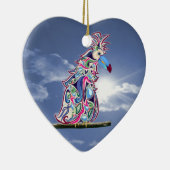 pervers keramikornament (Rechts)