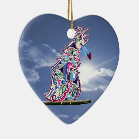 pervers keramikornament (Rechts)