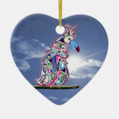 pervers keramikornament (Vorne)