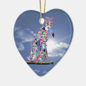 pervers keramikornament (Links)