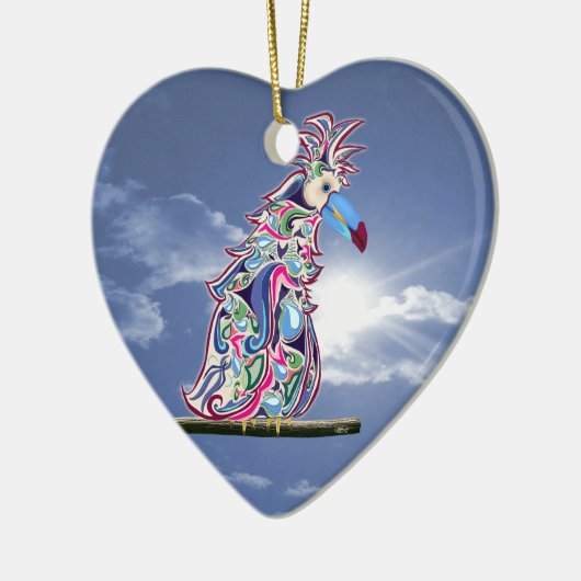 pervers keramikornament (Links)