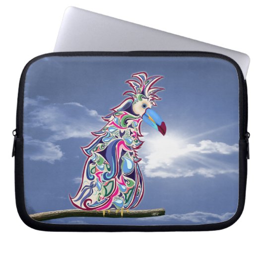 pervers laptopschutzhülle (Vorderseite)