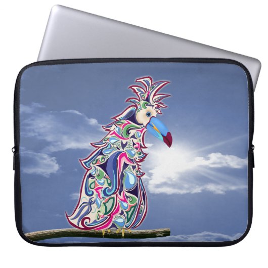 pervers laptopschutzhülle (Vorderseite)