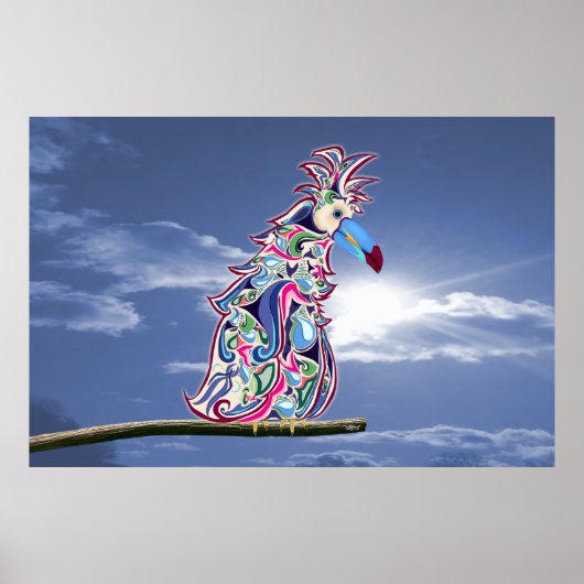 pervers poster (Vorne)