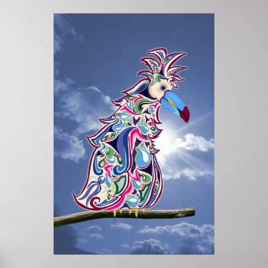 pervers poster (Vorne)