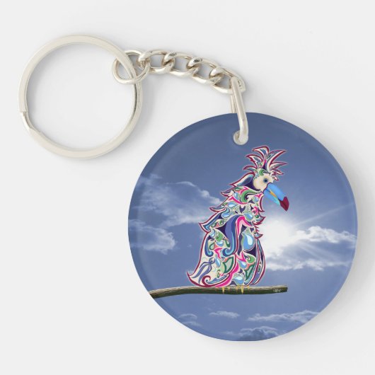 pervers schlüsselanhänger (Vorderseite)