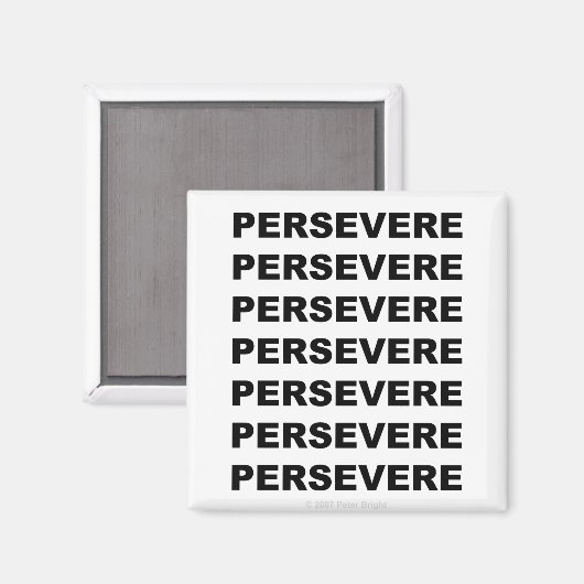 Perverse - Magnet (Vorderseite/Rückseite)