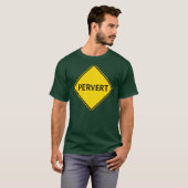 Pervert T-Shirt (Vorne ganz)