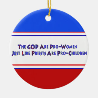 PERVERT-VEREIN KERAMIKORNAMENT