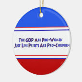 PERVERT-VEREIN KERAMIKORNAMENT (Links)