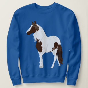 Pervian Paso Fino Horse Sweatshirt