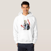 Pervo-Kris Reservoir Dogs Hoodie (Vorne ganz)