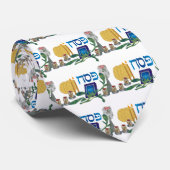 Pesach Krawatte (Gerollt)