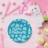 Pesach-Papierplatte Pappteller (Party)
