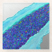 Pesach Passover Exodus Glasuntersetzer (Vorderseite)