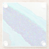 Pesach Passover Exodus Glasuntersetzer (Rückseite)