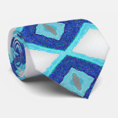 Pesach Passover Exodus Krawatte (Gerollt)