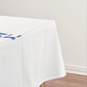 Pesach - Pessach-Hebräische Seder-Bühnen in Blau Tischdecke (Beispiel)