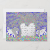 Pesach Pessach Löwe von Judah Feiertagskarte (Vorderseite)