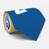 Pesach Sheini Krawatte (Gerollt)