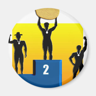 Pesach Sheini Magnet