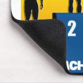 Pesach Sheini Mousepad (Ecke)