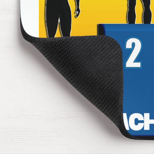 Pesach Sheini Mousepad (Ecke)