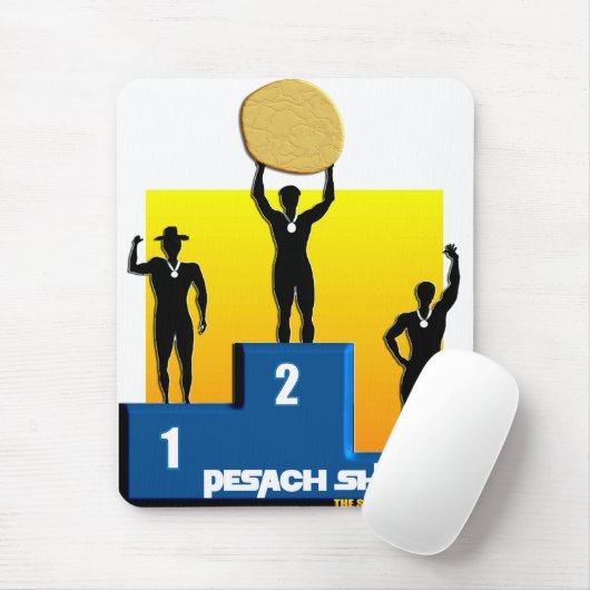 Pesach Sheini Mousepad (Mit Mouse)