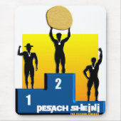 Pesach Sheini Mousepad (Vorne)