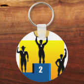 Pesach Sheini Schlüsselanhänger (Vorderseite)